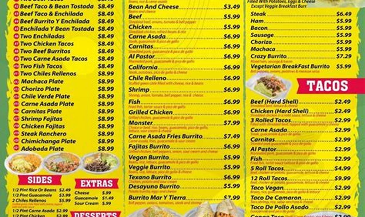 Your Aliberto's Lacey Menu: Prices &amp; More! | World’s Most Delicious Foods: Must-Try Dishes from Every Country