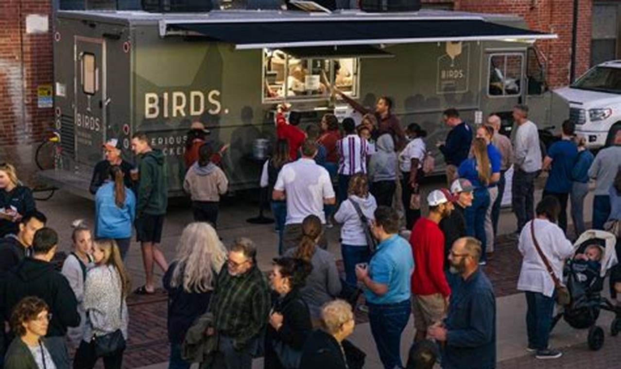 Dubuque's Best: Birds Food Truck Delights & More! | World’s Most Delicious Foods: Must-Try Dishes from Every Country
