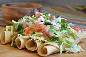 Guide: What is a Flauta Mexican Food? + Recipe Tips | World’s Most Delicious Foods: Must-Try Dishes from Every Country