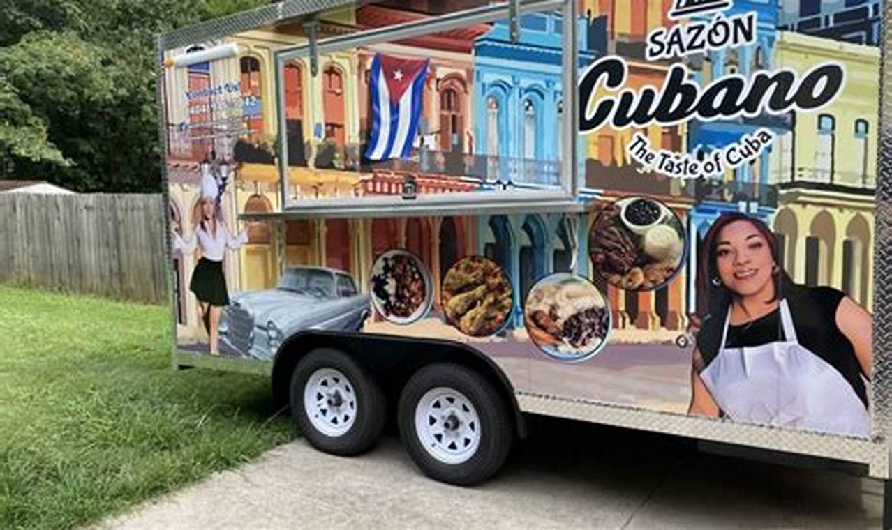 Best Food Truck Cuban: Find Your Flavor! | World’s Most Delicious Foods: Must-Try Dishes from Every Country