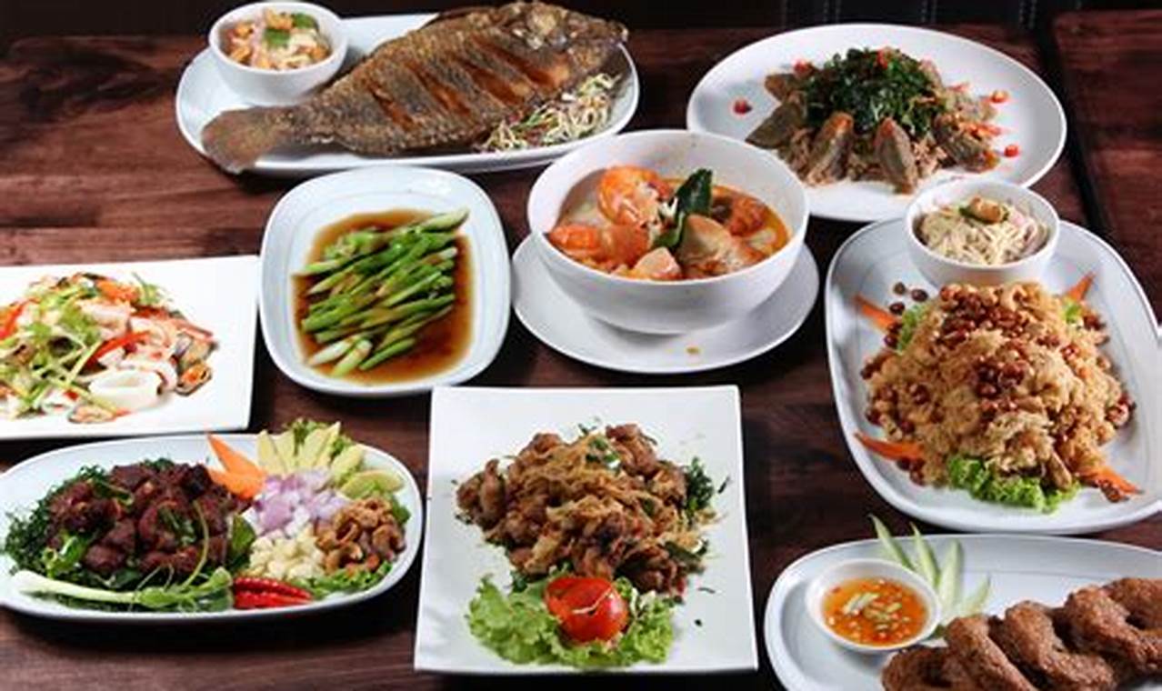 Authentic Thai Food in Hagerstown, MD: A Local Guide | World’s Most Delicious Foods: Must-Try Dishes from Every Country