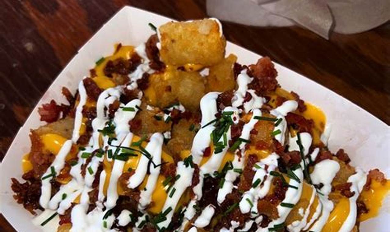 Delicious Goodness Gracious Food Truck: Menu & Location | World’s Most Delicious Foods: Must-Try Dishes from Every Country