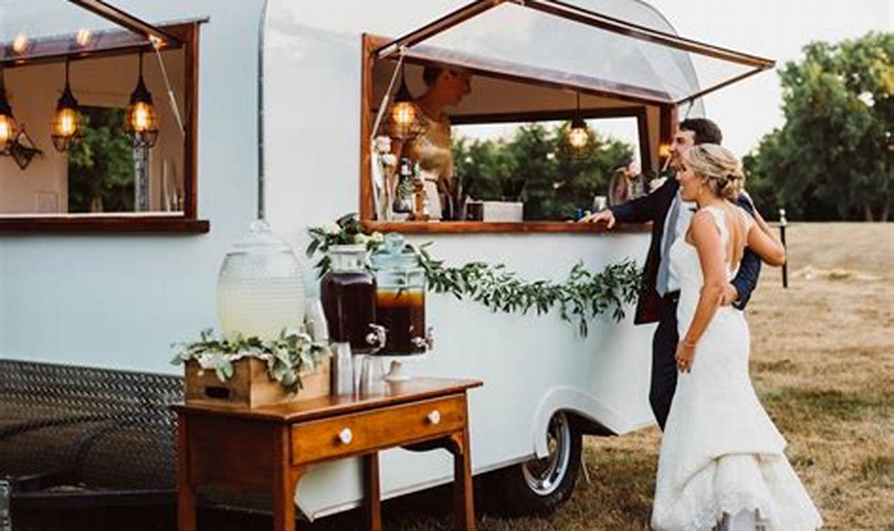 Best Wedding Food Truck Ideas: Your Big Day On Wheels! | World’s Most Delicious Foods: Must-Try Dishes from Every Country