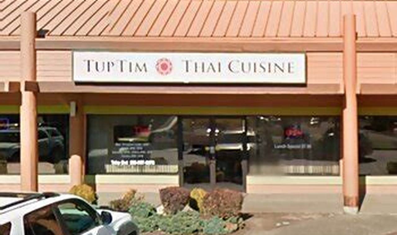 Authentic Thai Food Salem Oregon: Your Guide | World’s Most Delicious Foods: Must-Try Dishes from Every Country