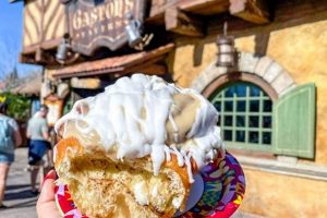 Guide to the Best Food in Magic Kingdom (Top Bites!) | World’s Most Delicious Foods: Must-Try Dishes from Every Country