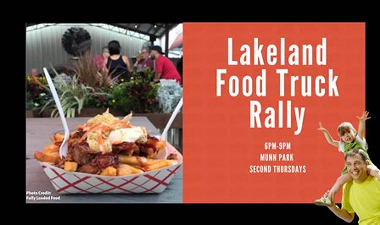 Your Guide: Lakeland Food Truck Rally Fun! | World’s Most Delicious Foods: Must-Try Dishes from Every Country