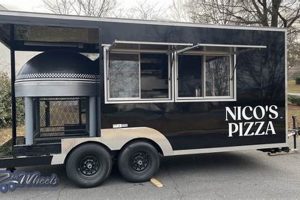 Best Food Truck Pizza Oven: Mobile Pizza Perfection! | World’s Most Delicious Foods: Must-Try Dishes from Every Country