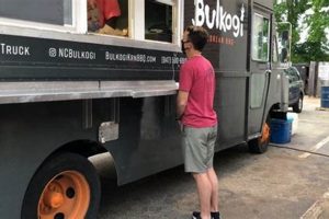 Durham's Best Bulgogi Truck: Korean BBQ On Wheels! | World’s Most Delicious Foods: Must-Try Dishes from Every Country