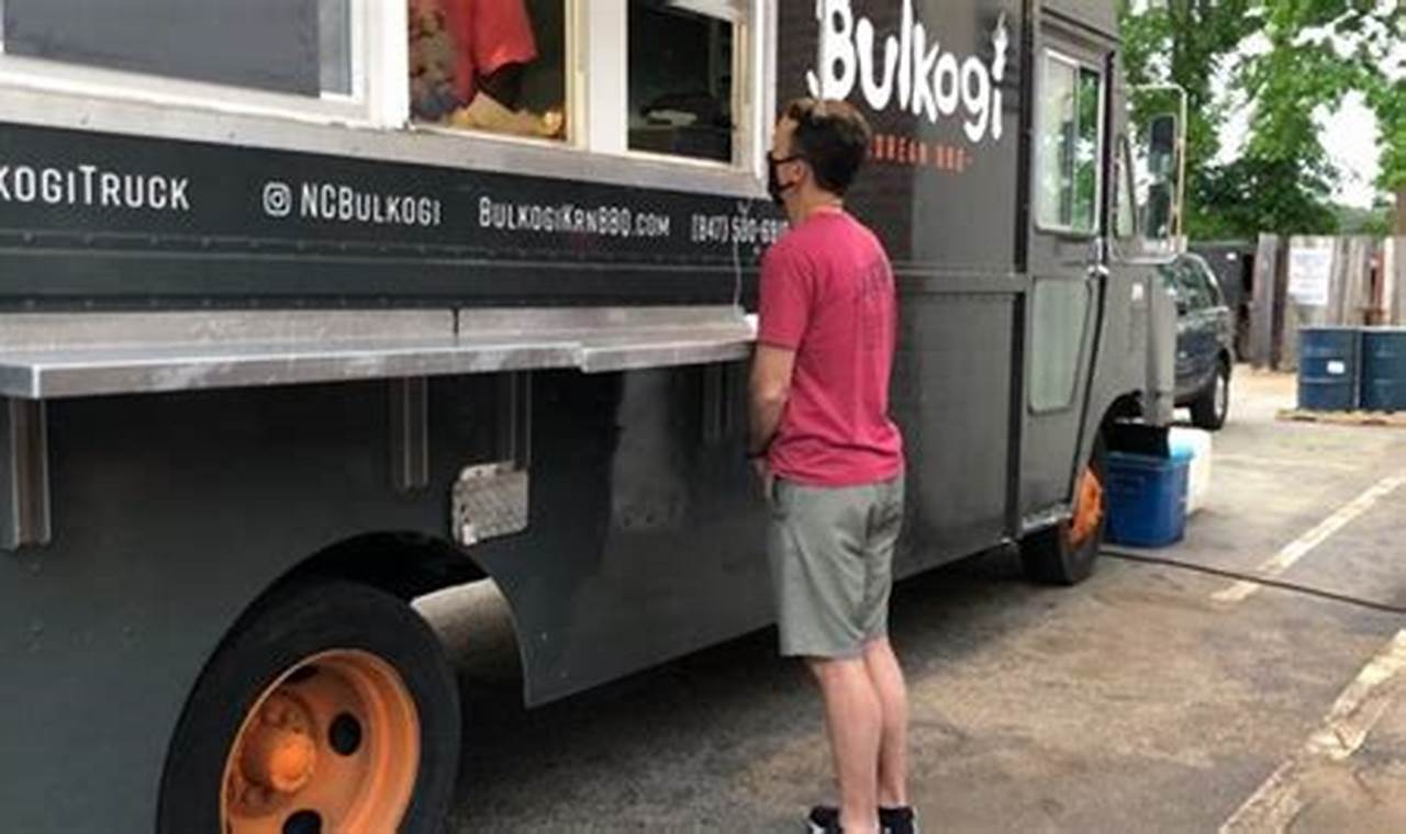 Durham's Best Bulgogi Truck: Korean BBQ On Wheels! | World’s Most Delicious Foods: Must-Try Dishes from Every Country