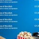 Explore the Celebration Cinema Food Menu: Treats & More! | World’s Most Delicious Foods: Must-Try Dishes from Every Country