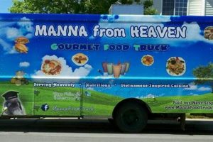 Find Manna From Heaven Food Truck Near You | Today! | World’s Most Delicious Foods: Must-Try Dishes from Every Country