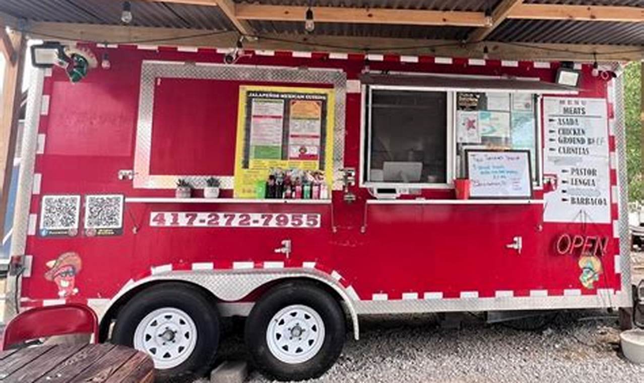 Branson Food Truck Park Menu: Eats & More [Year]! | World’s Most Delicious Foods: Must-Try Dishes from Every Country
