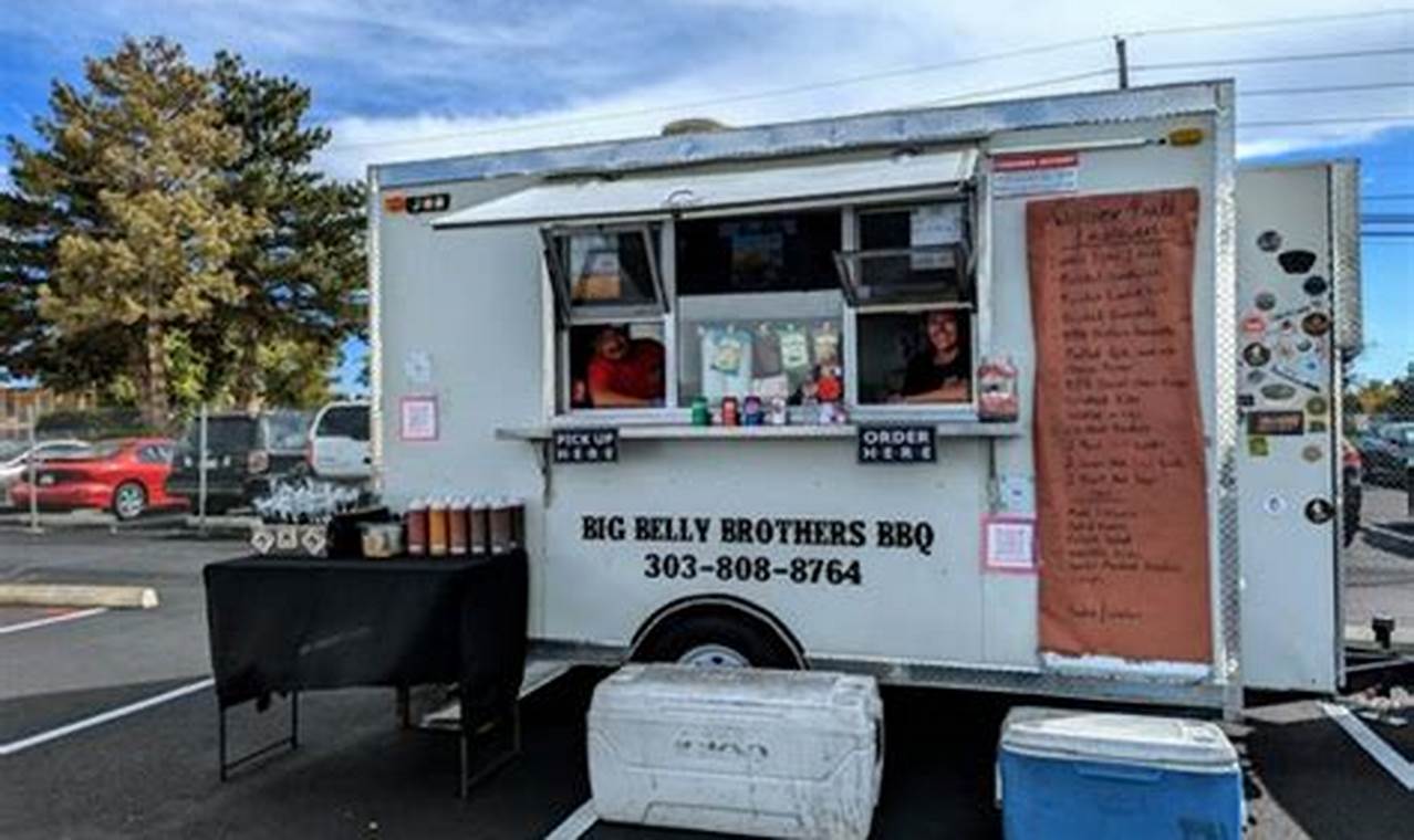 Find a Big Belly Food Truck Near You! | World’s Most Delicious Foods: Must-Try Dishes from Every Country