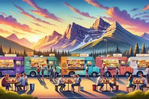 Find: Food Trucks in Colorado Springs, CO - Deals! | World’s Most Delicious Foods: Must-Try Dishes from Every Country