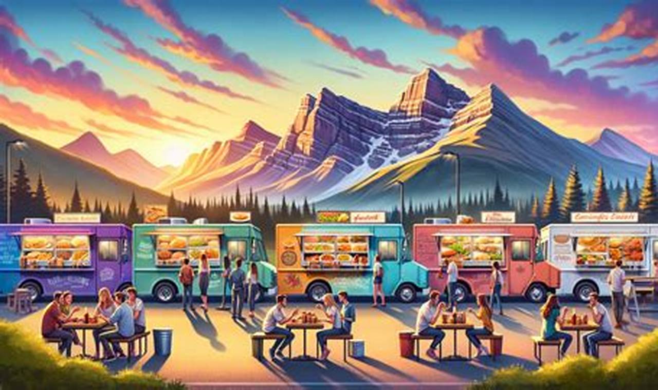Find: Food Trucks in Colorado Springs, CO - Deals! | World’s Most Delicious Foods: Must-Try Dishes from Every Country