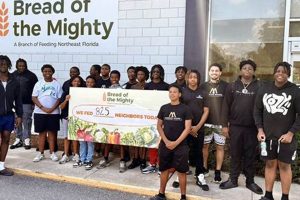 Gainesville's Food Lifeline: Bread of the Mighty Food Bank | World’s Most Delicious Foods: Must-Try Dishes from Every Country