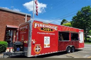 Firehouse Subs Food Truck: Find One Near You! | World’s Most Delicious Foods: Must-Try Dishes from Every Country