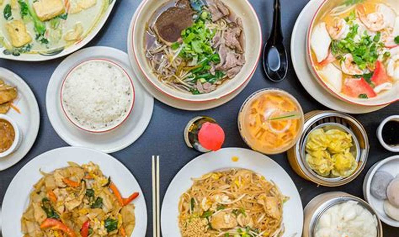 Best Thai Food Sellwood: Your Local Guide | World’s Most Delicious Foods: Must-Try Dishes from Every Country