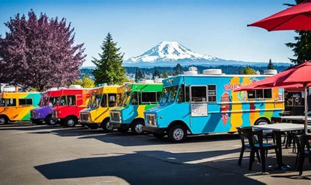 Best Tacoma Food Trucks: Your Mobile Meal Guide | World’s Most Delicious Foods: Must-Try Dishes from Every Country