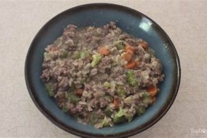Venison Delight: Deer Meat Dog Food Recipe [DIY Guide] | World’s Most Delicious Foods: Must-Try Dishes from Every Country