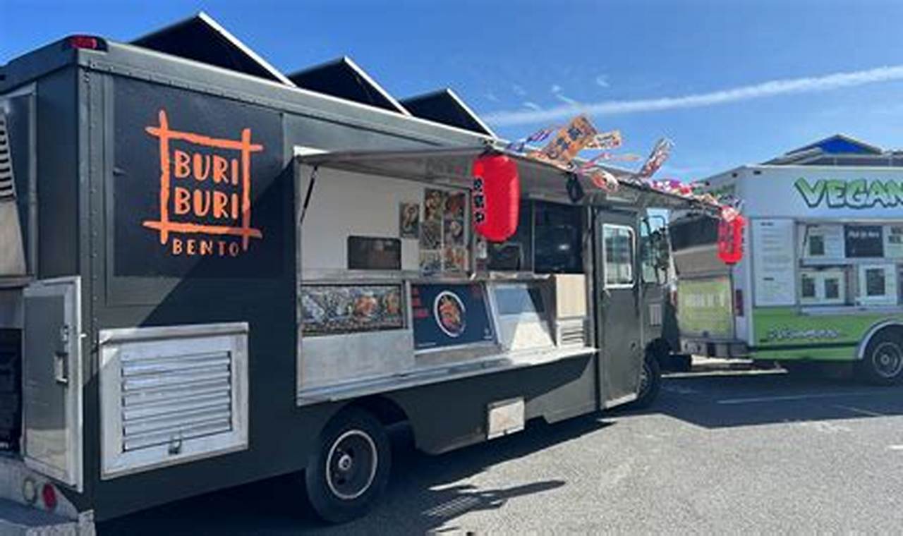 Your Guide: Bay Area Food Trucks Scene & More | World’s Most Delicious Foods: Must-Try Dishes from Every Country
