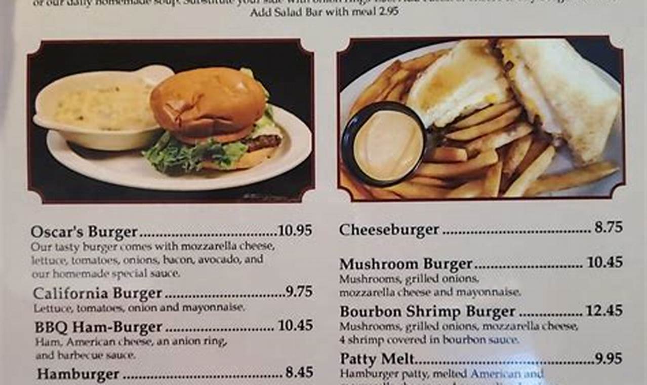 Oscar's Menu: All-American Food & Drinks Guide World’s Most Delicious Foods: Must-Try Dishes from Every Country Oscar's Menu: All-American Food & Drinks Guide | World’s Most Delicious Foods: Must-Try Dishes from Every Country