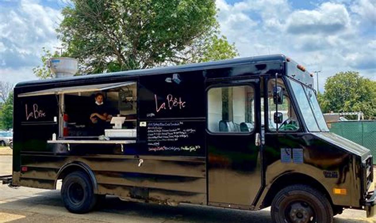 Best La Bete Food Truck Near Me: Menu & More! | World’s Most Delicious Foods: Must-Try Dishes from Every Country