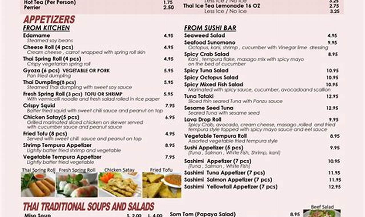 Best Thai Food in Edmond, OK: Your Local Guide | World’s Most Delicious Foods: Must-Try Dishes from Every Country