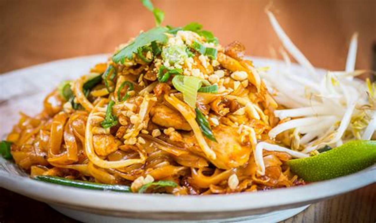 Best Thai Food in Forest Hills, NY: Your Local Guide | World’s Most Delicious Foods: Must-Try Dishes from Every Country
