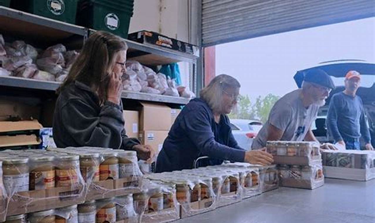 Your Guide: Our Lady of Grace Food Pantry | Help & More | World’s Most Delicious Foods: Must-Try Dishes from Every Country