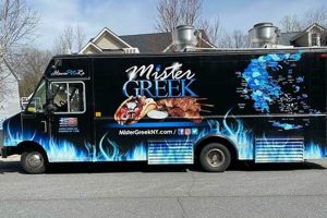 Mr Greek Food Truck: Gyro on Wheels! | World’s Most Delicious Foods: Must-Try Dishes from Every Country