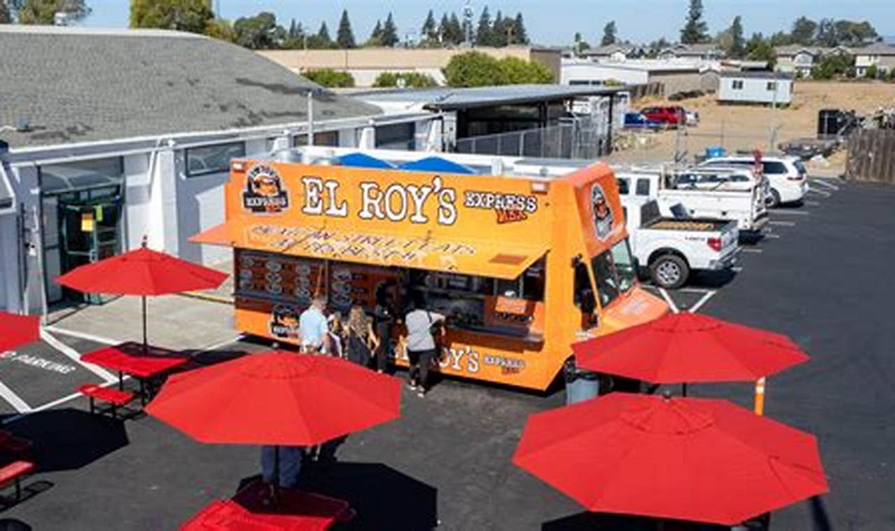 Your Guide to Petaluma Food Trucks: Delicious Eats Now! | World’s Most Delicious Foods: Must-Try Dishes from Every Country