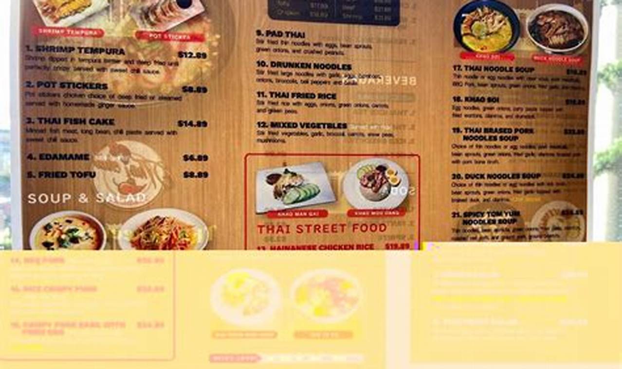 Best Thai Food in Breckenridge, CO: A Local's Guide | World’s Most Delicious Foods: Must-Try Dishes from Every Country