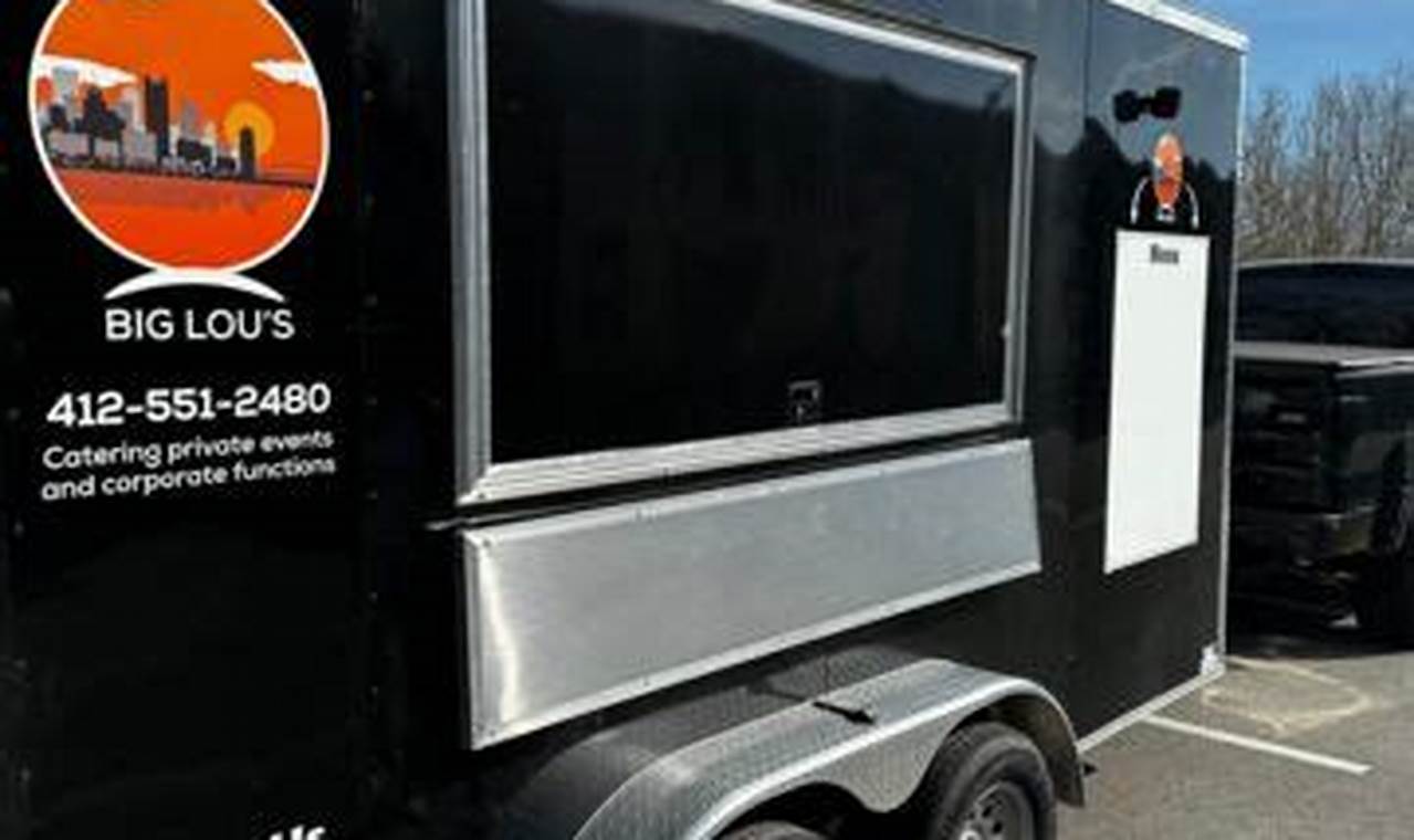 Your Big Lou's Food Truck: Delicious On Wheels! | World’s Most Delicious Foods: Must-Try Dishes from Every Country