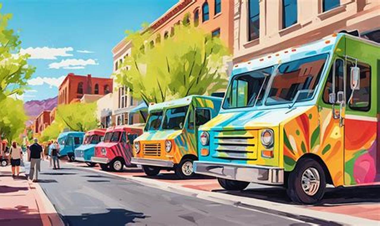 St George Utah Food Trucks: Your Mobile Dining Guide | World’s Most Delicious Foods: Must-Try Dishes from Every Country