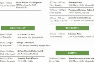 Klamath Falls Food Pantry: Find Assistance & Support World’s Most Delicious Foods: Must-Try Dishes from Every Country Klamath Falls Food Pantry: Find Assistance & Support | World’s Most Delicious Foods: Must-Try Dishes from Every Country