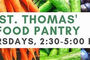 Your Guide: St. Thomas Food Pantry Services Near You | World’s Most Delicious Foods: Must-Try Dishes from Every Country
