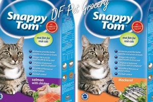 Review: Snappy Tom Cat Food Best Choice For Your Cat? | World’s Most Delicious Foods: Must-Try Dishes from Every Country