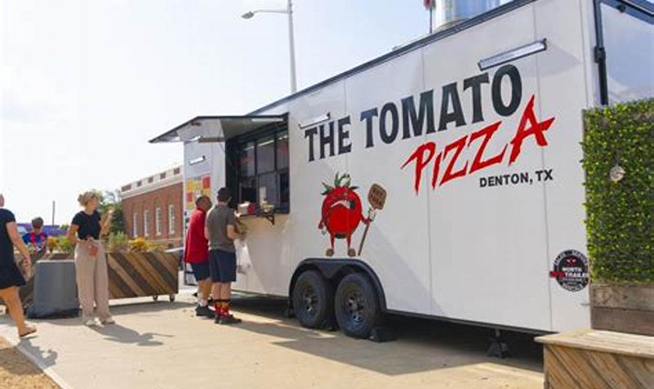 Your Guide: Food Trucks in Denton, Texas + More! | World’s Most Delicious Foods: Must-Try Dishes from Every Country