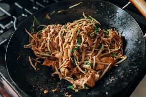 Authentic Thai Wok Food: Quick & Delicious Dishes | World’s Most Delicious Foods: Must-Try Dishes from Every Country