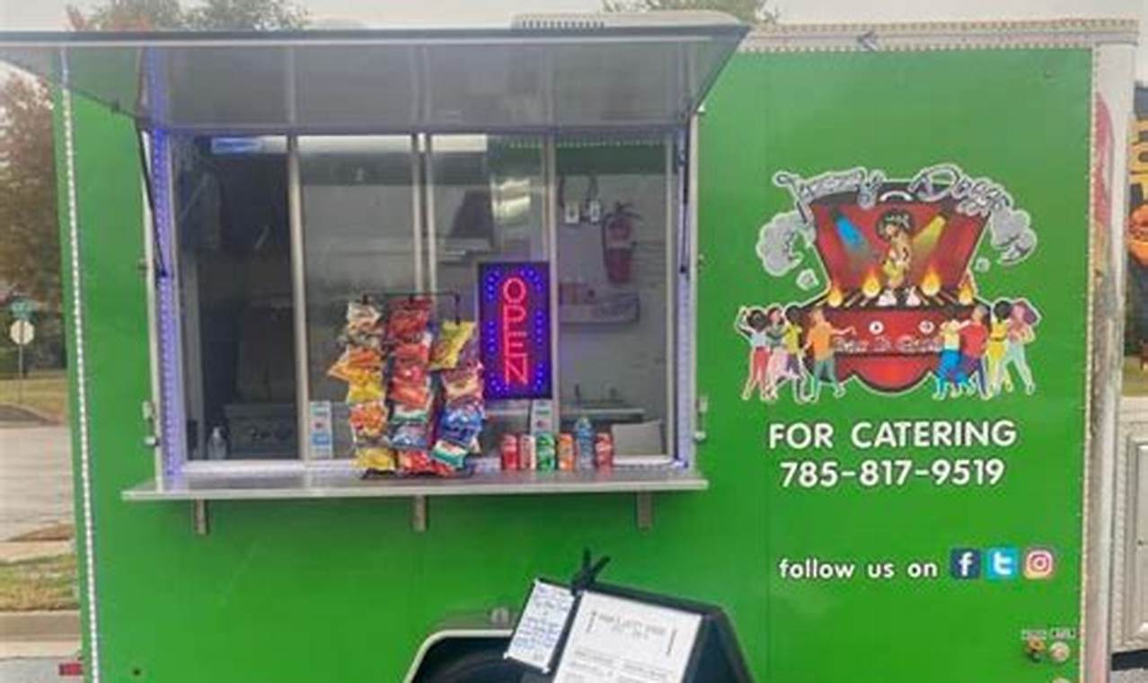 Best Topeka Food Trucks: Guide &amp; More! | World’s Most Delicious Foods: Must-Try Dishes from Every Country