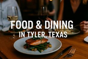 Tyler's Best Food: Top TX Dining Spots | World’s Most Delicious Foods: Must-Try Dishes from Every Country