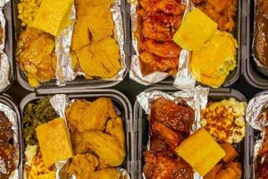 Victory Soul Food Menu: A Taste of Victory! | World’s Most Delicious Foods: Must-Try Dishes from Every Country