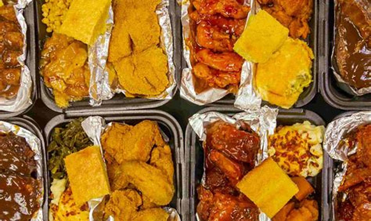 Victory Soul Food Menu: A Taste of Victory! | World’s Most Delicious Foods: Must-Try Dishes from Every Country