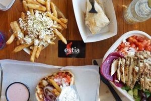 Estia Greek Street Food Menu: A Taste of Greece World’s Most Delicious Foods: Must-Try Dishes from Every Country Estia Greek Street Food Menu: A Taste of Greece | World’s Most Delicious Foods: Must-Try Dishes from Every Country