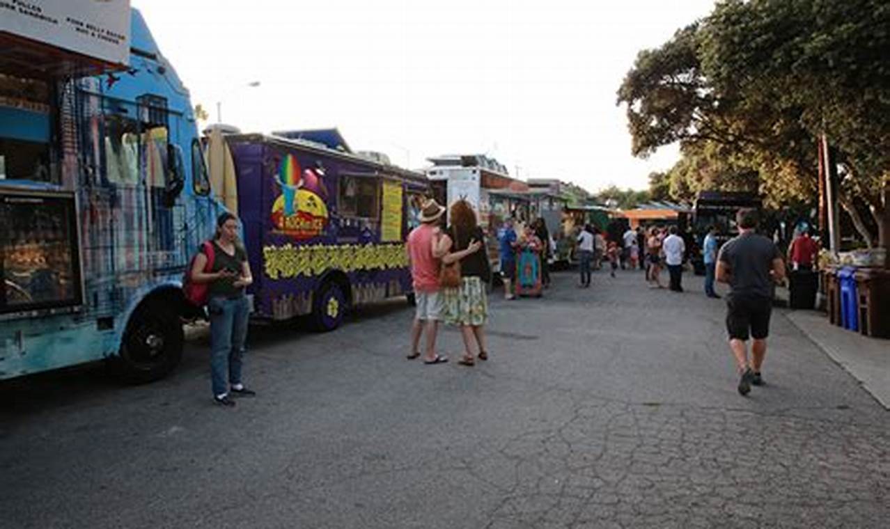 Your Guide to Santa Monica Food Trucks: Best Bites Near You | World’s Most Delicious Foods: Must-Try Dishes from Every Country