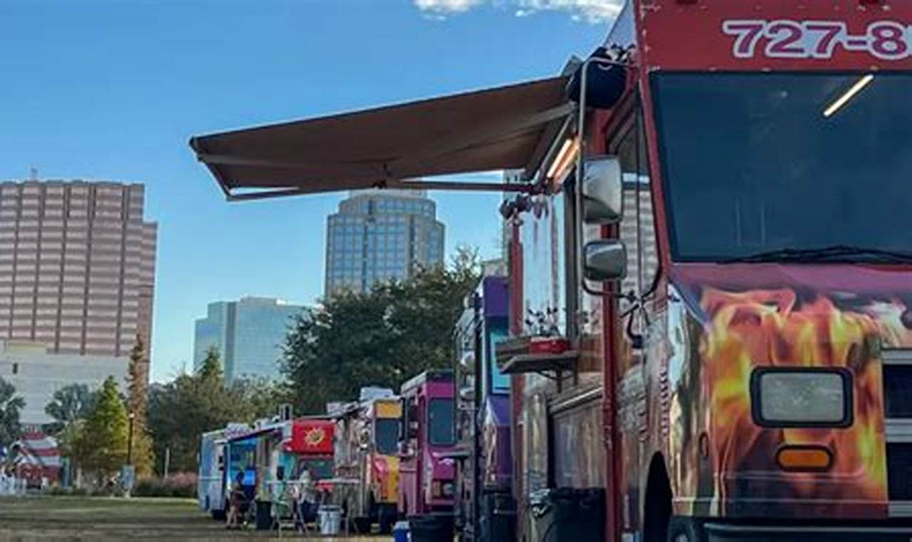 Guide to Tampa Food Truck Park: A Culinary Hub | World’s Most Delicious Foods: Must-Try Dishes from Every Country