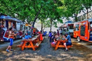 Best Food Truck Park Fort Worth TX: Guide & Eats | World’s Most Delicious Foods: Must-Try Dishes from Every Country
