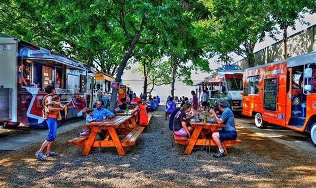 Best Food Truck Park Fort Worth TX: Guide & Eats | World’s Most Delicious Foods: Must-Try Dishes from Every Country