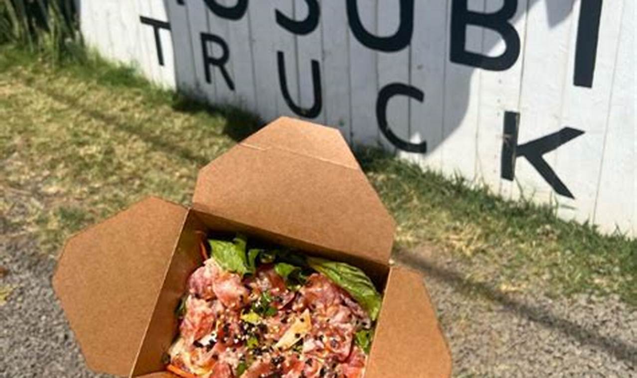 Poipu Food Trucks: Best Bites & Where To Find Them! | World’s Most Delicious Foods: Must-Try Dishes from Every Country